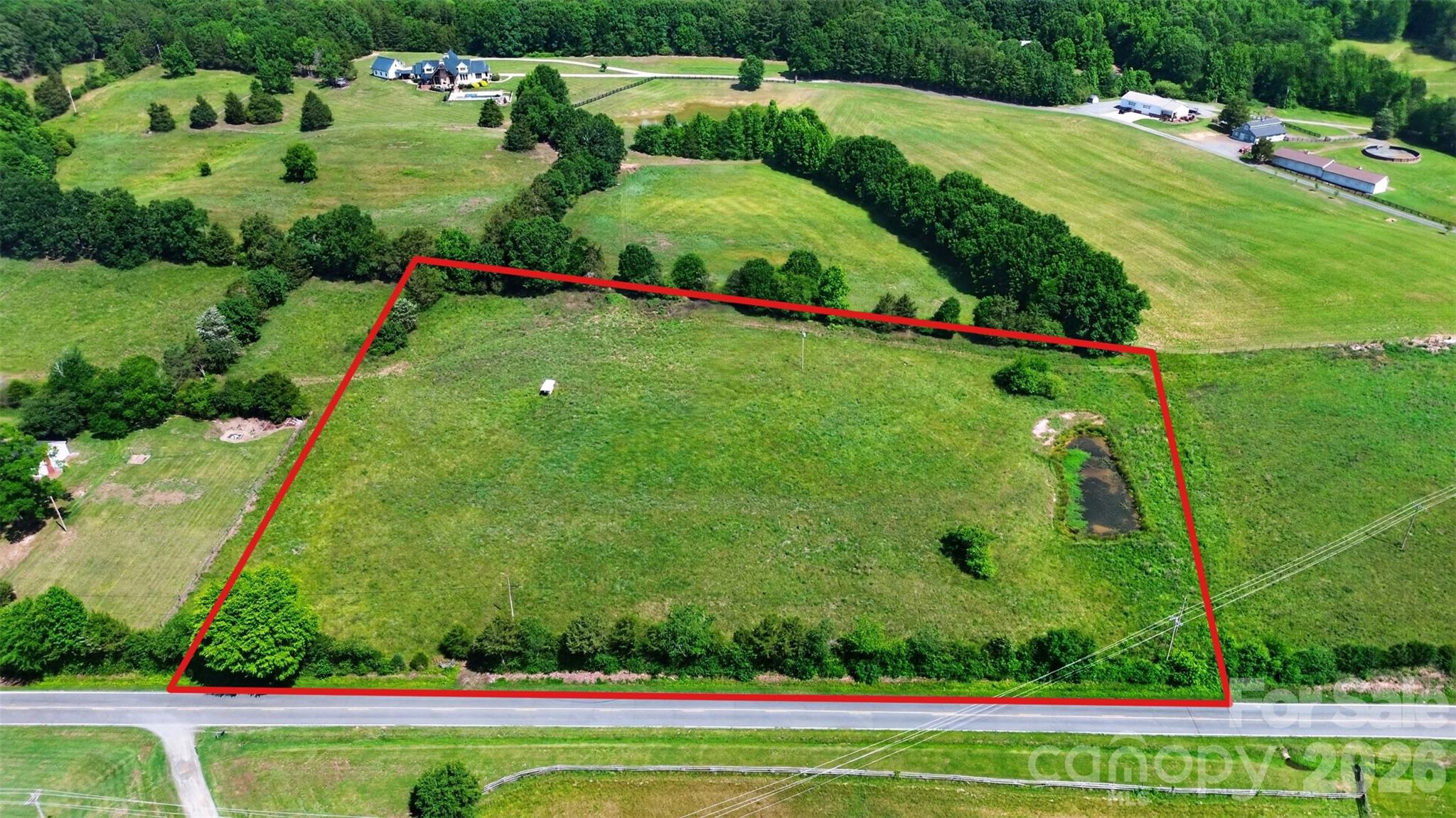 12523 Oak Grove Road Stanfield, NC 28163 - Photo 2 of 7