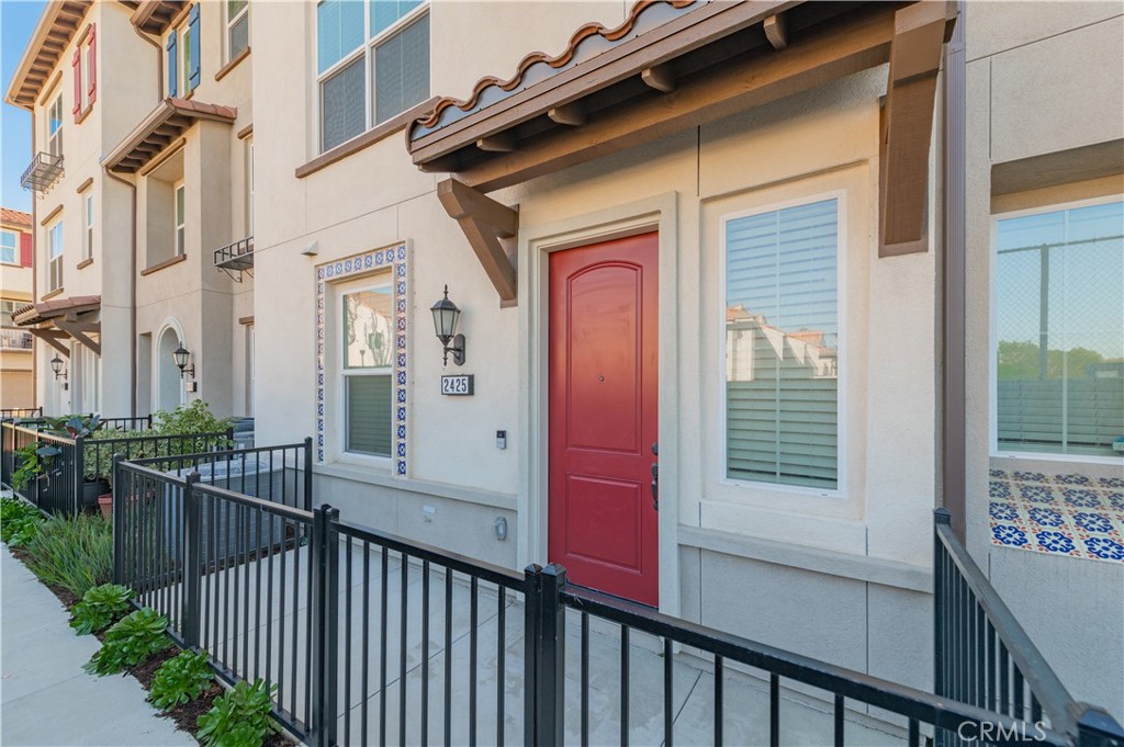 2425 Villena Way Placentia, CA 92870 - Photo 32 of 35 a view of a house with a small yard