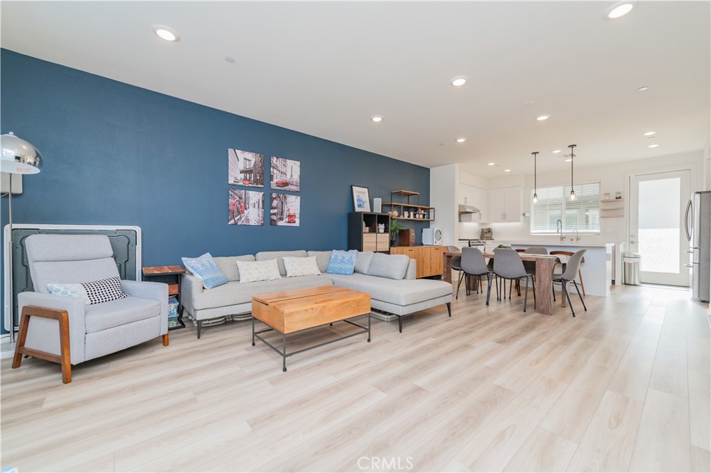 2425 Villena Way Placentia, CA 92870 - Photo 10 of 35 a living room with furniture and a table