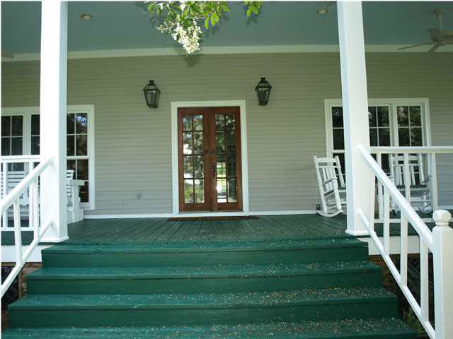 709 Mt Leopard Road Flora, MS 39071 - Photo 12 of 14 Front Porch