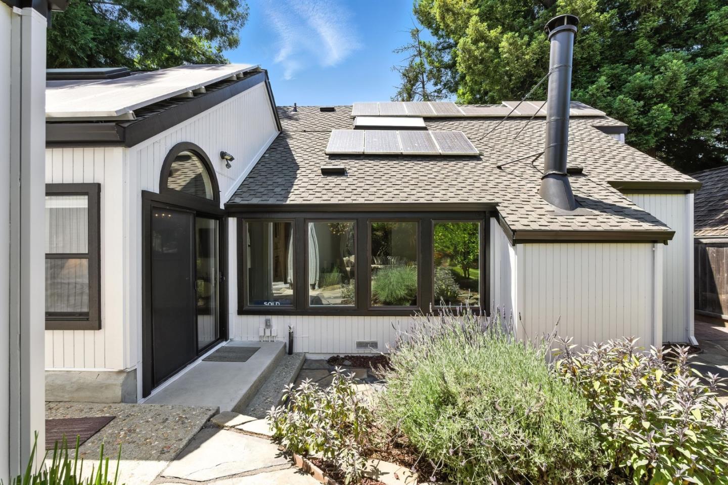 148 Promethean Way Mountain View, CA 94043 - Photo 37 of 45 a front view of a house with garden