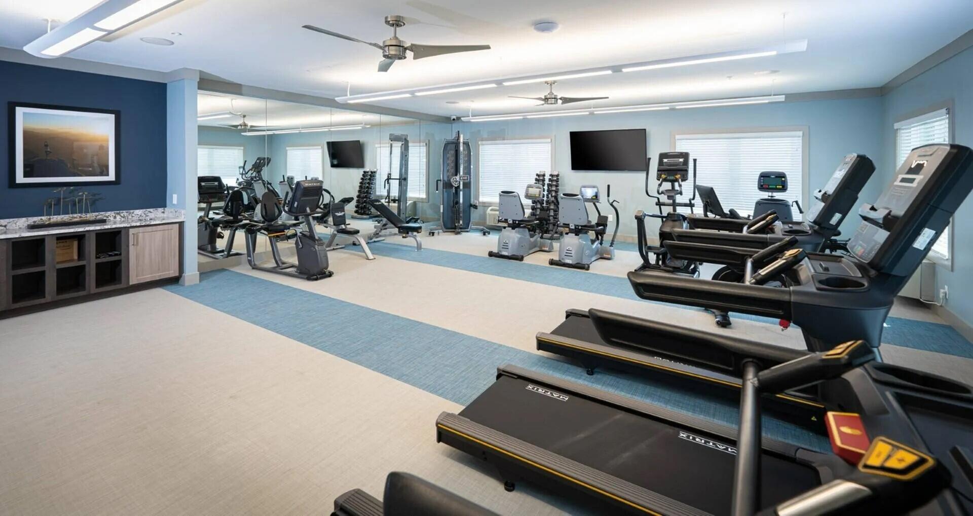 1900 Northwest Federal Highway Stuart, FL 34994 - Photo 9 of 15 a view of a room with gym equipment