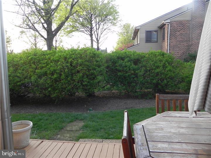 205 Chase Road Chesterbrook, PA 19087 - Photo 5 of 21 View from Deck