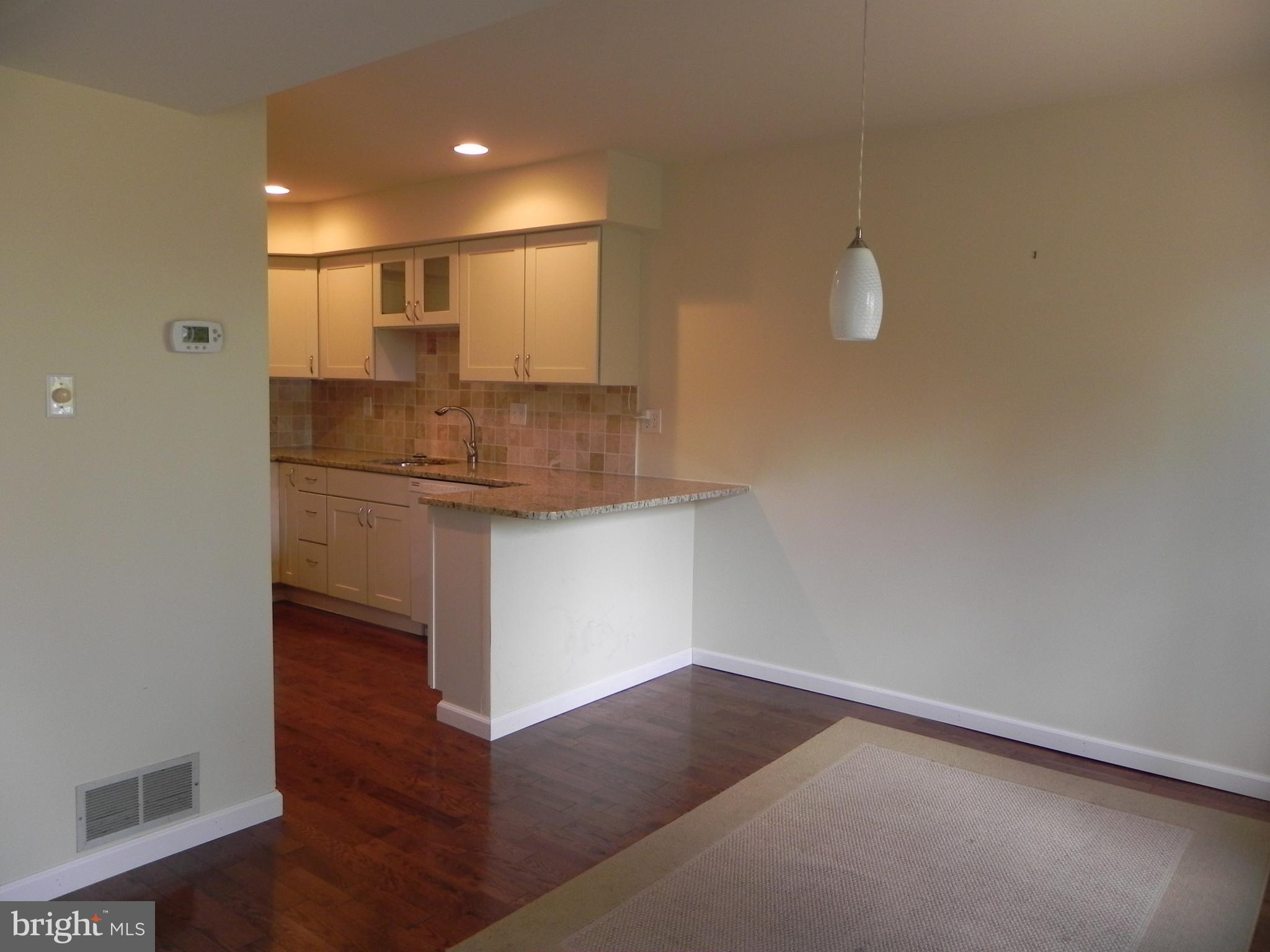 205 Chase Road Chesterbrook, PA 19087 - Photo 9 of 21 Dining into Kitchen