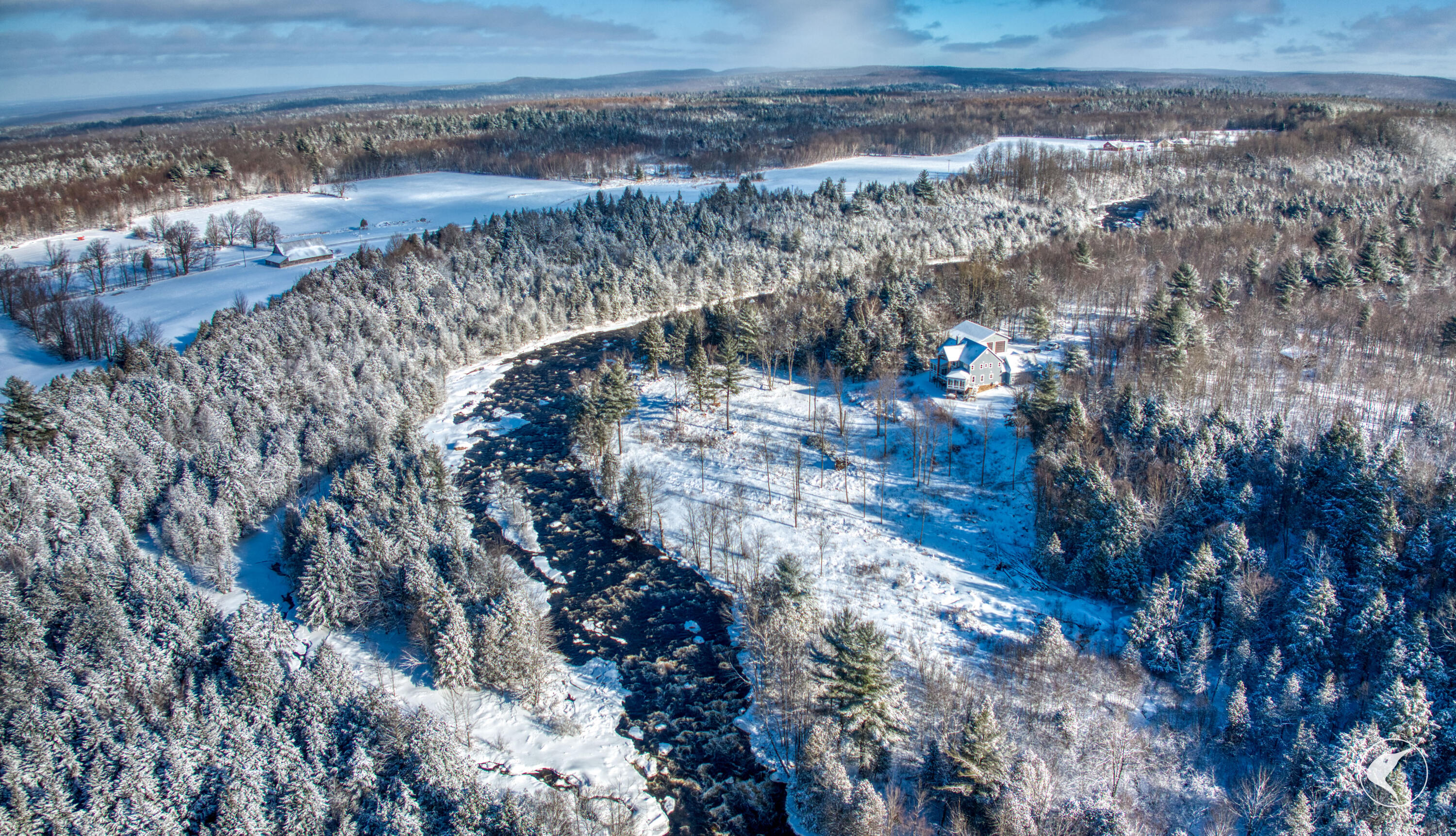 291 Hewitt Road St. Regis Falls, NY 12980 - Photo 7 of 107 DJI_20260116111458_0071_D