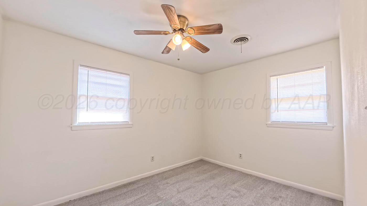 4604 South Bryan Street Amarillo, TX 79110 - Photo 15 of 24 Bedroom 2