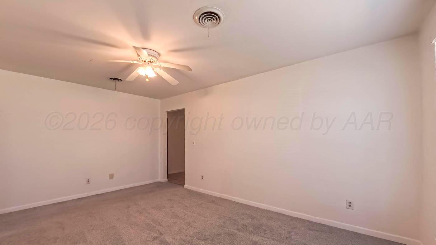 4604 South Bryan Street Amarillo, TX 79110 - Photo 16 of 24 Bedroom 3