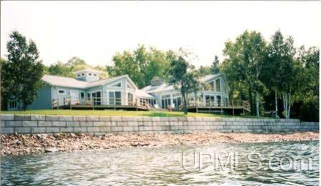 15290 Pequaming Road Lanse, MI 49946 - Photo 1 of 36 Gallery Image 1