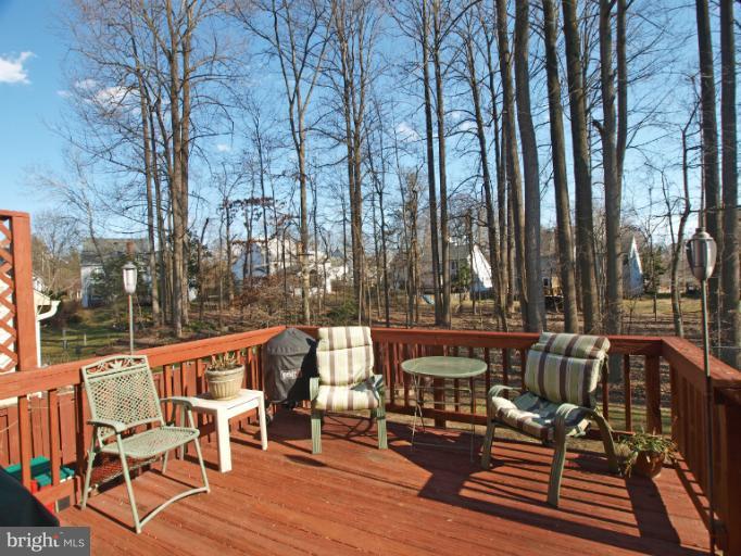814 Bromley Street Silver Spring, MD 20902 - Photo 4 of 25 Deck