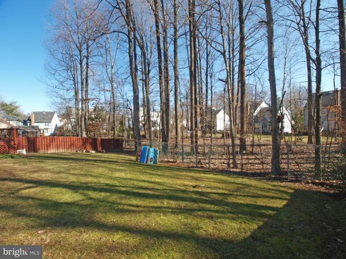 814 Bromley Street Silver Spring, MD 20902 - Photo 7 of 25 back Yard