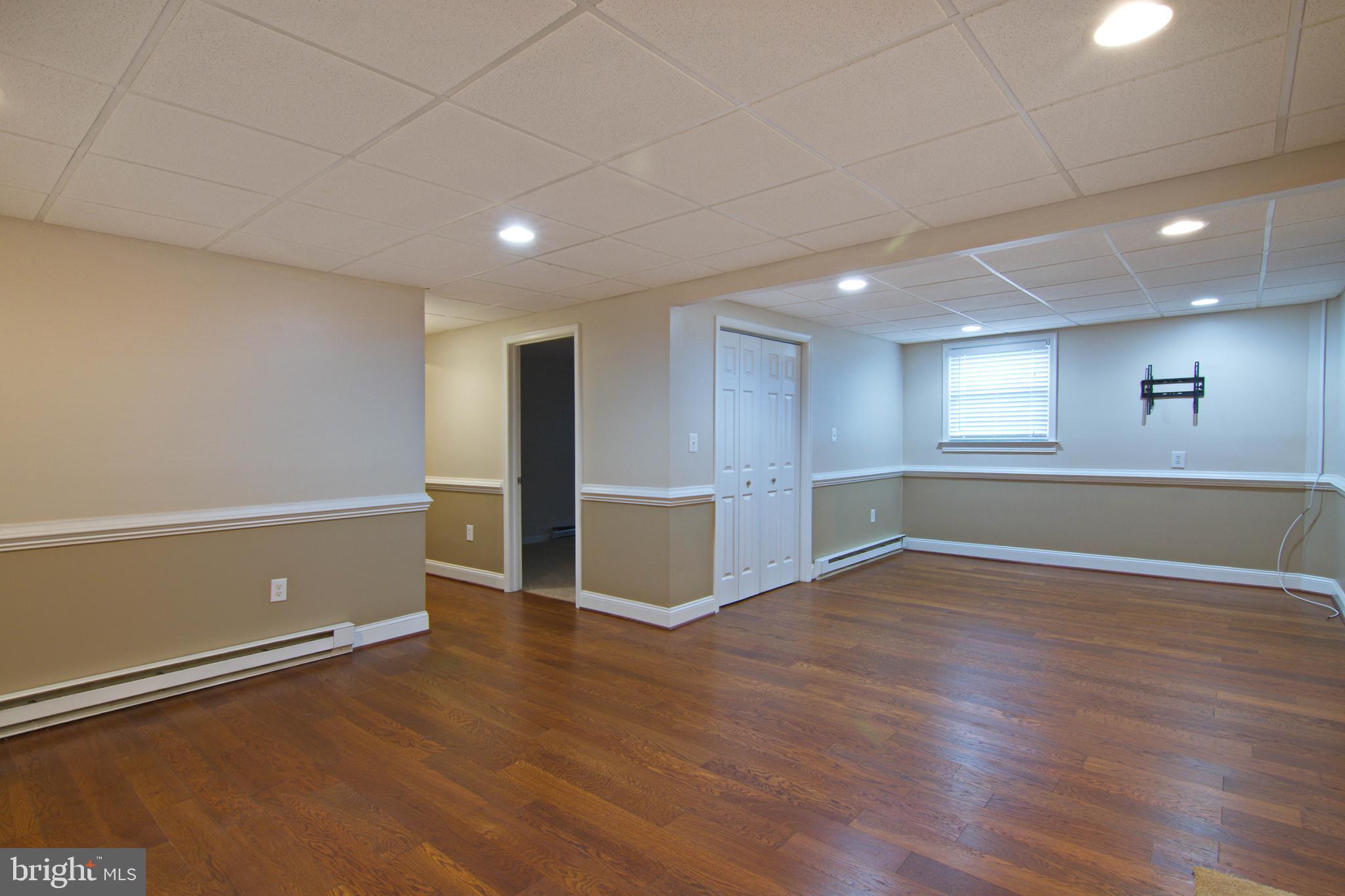 9645 Clarkes Road Bealeton, VA 22712 - Photo 14 of 32 Lower level recroom/livingroom