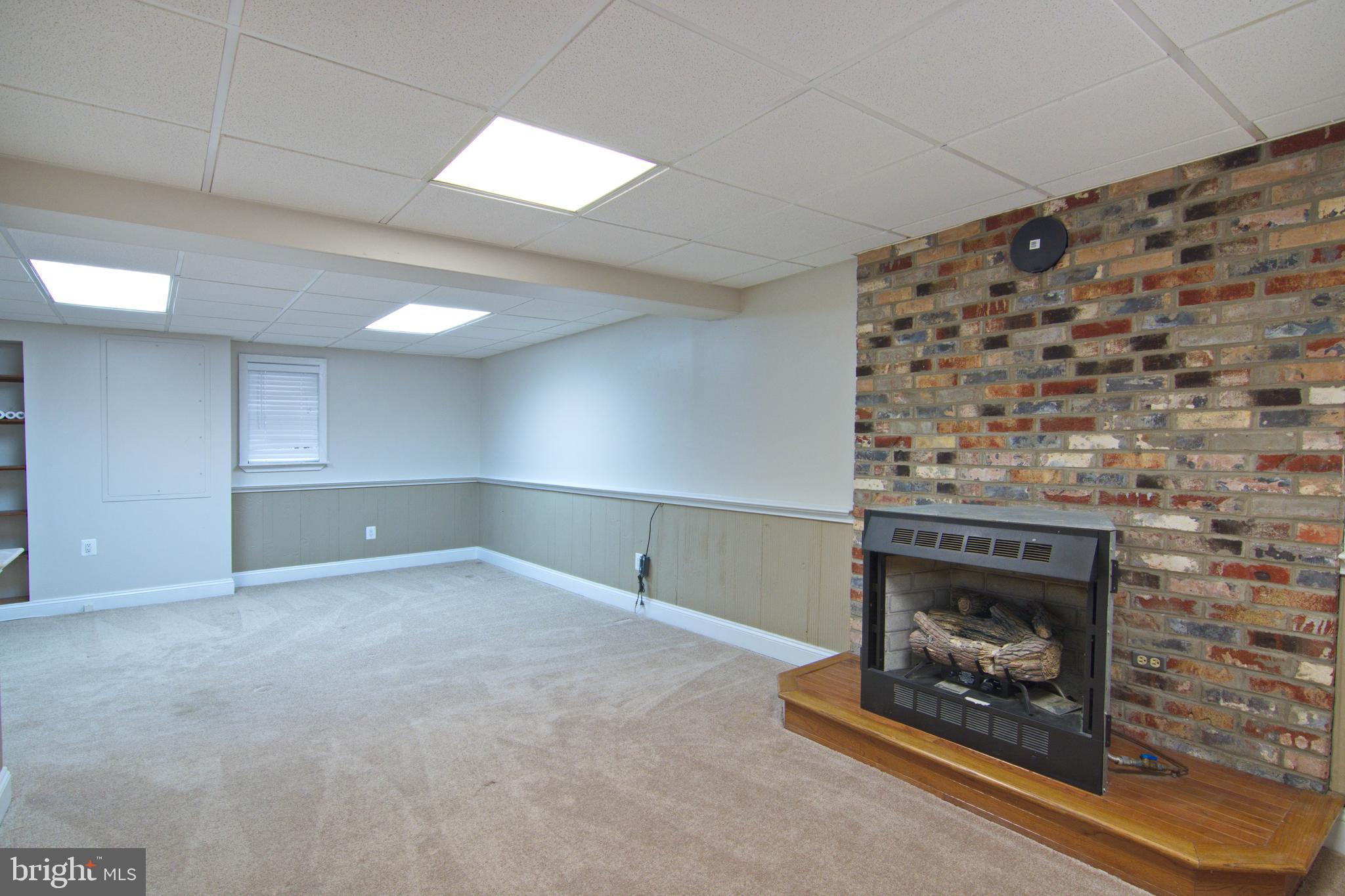 9645 Clarkes Road Bealeton, VA 22712 - Photo 17 of 32 Lower level bedroom