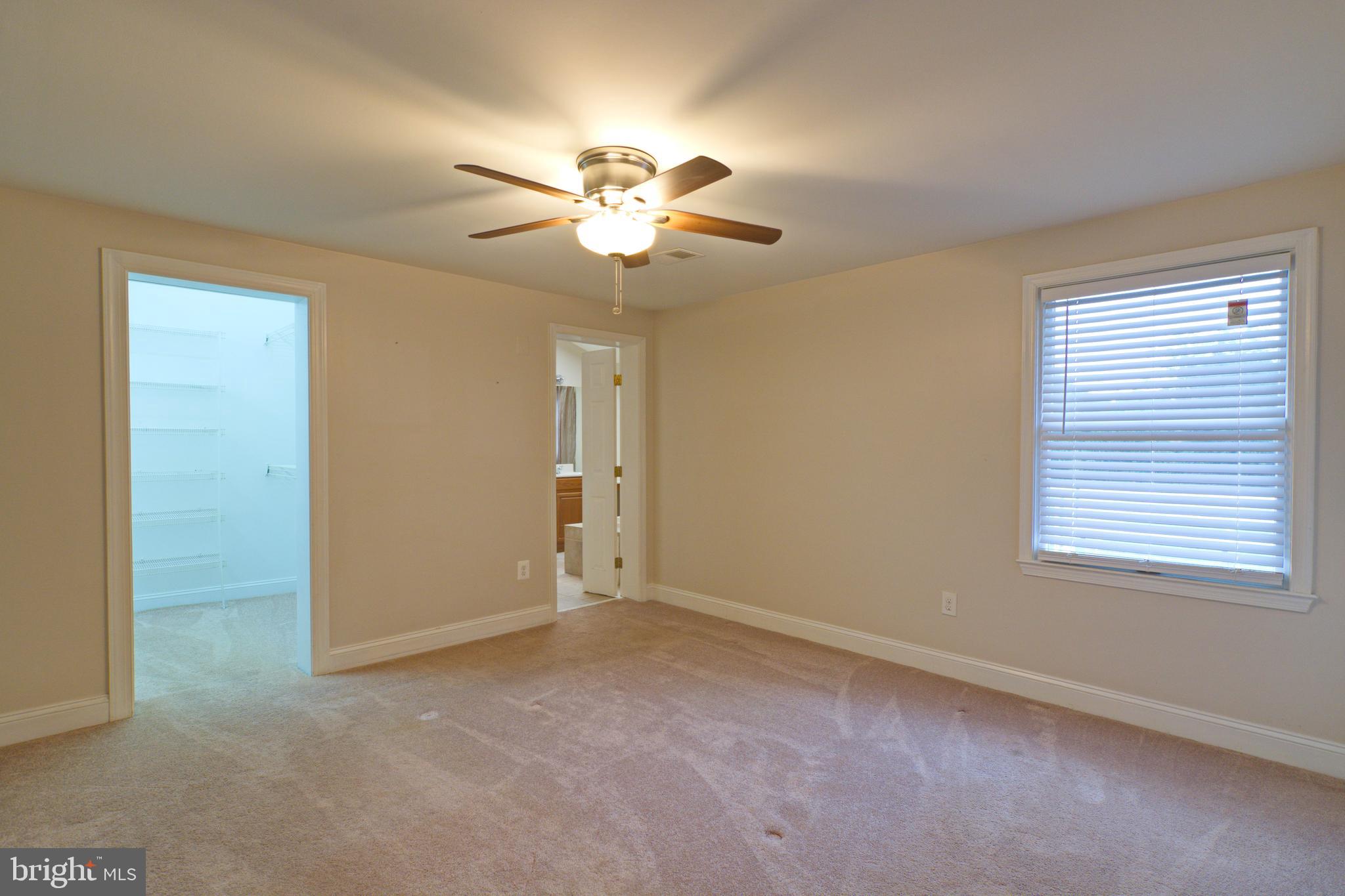 9645 Clarkes Road Bealeton, VA 22712 - Photo 10 of 32 Master bedroom