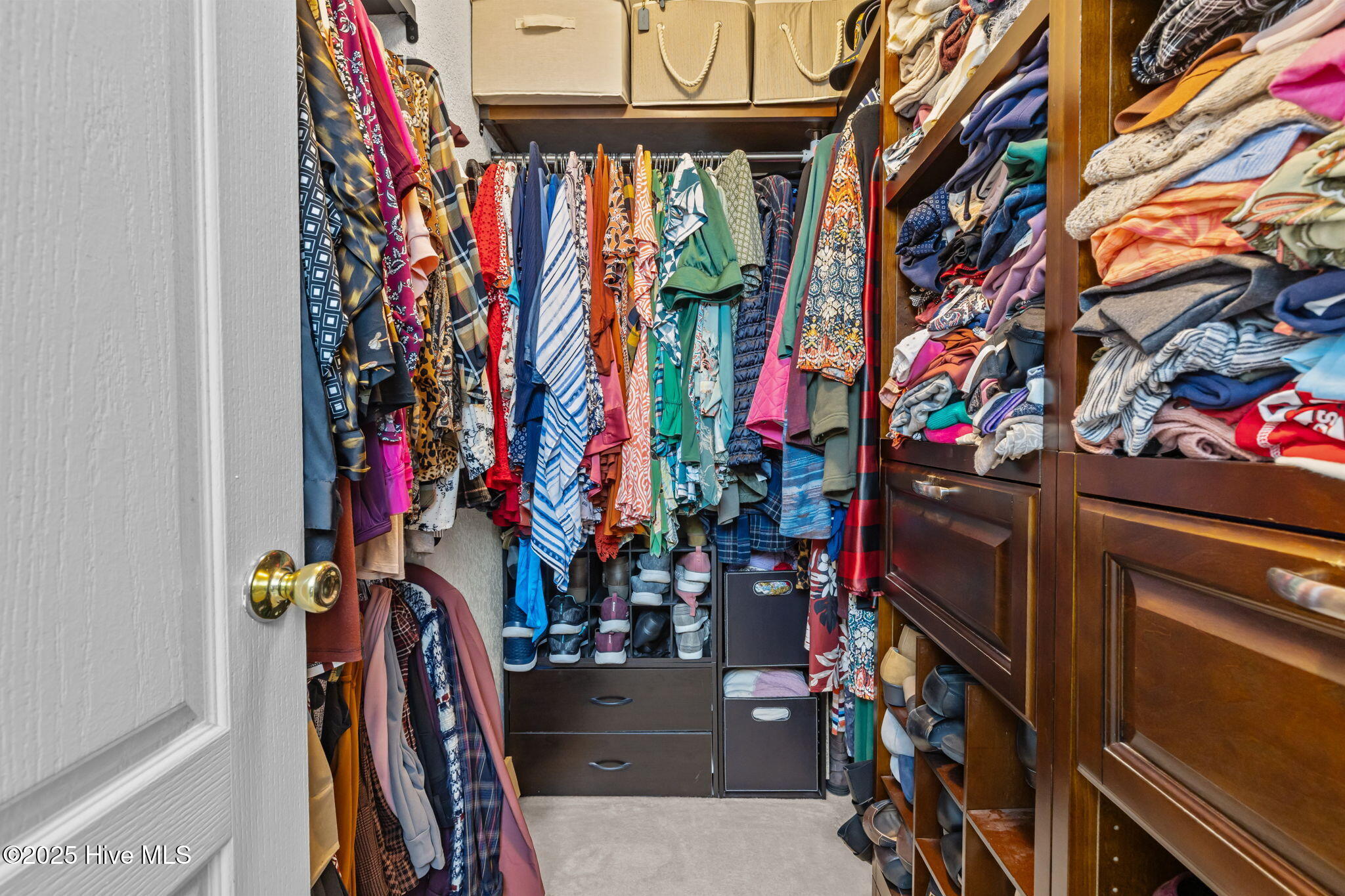 223 Eagle Creek Road Moyock, NC 27958 - Photo 23 of 55 Walk in closet.