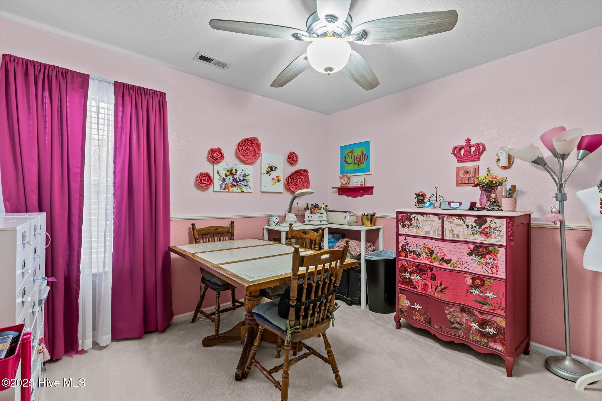 223 Eagle Creek Road Moyock, NC 27958 - Photo 24 of 55 4th bedroom used as Craft room.