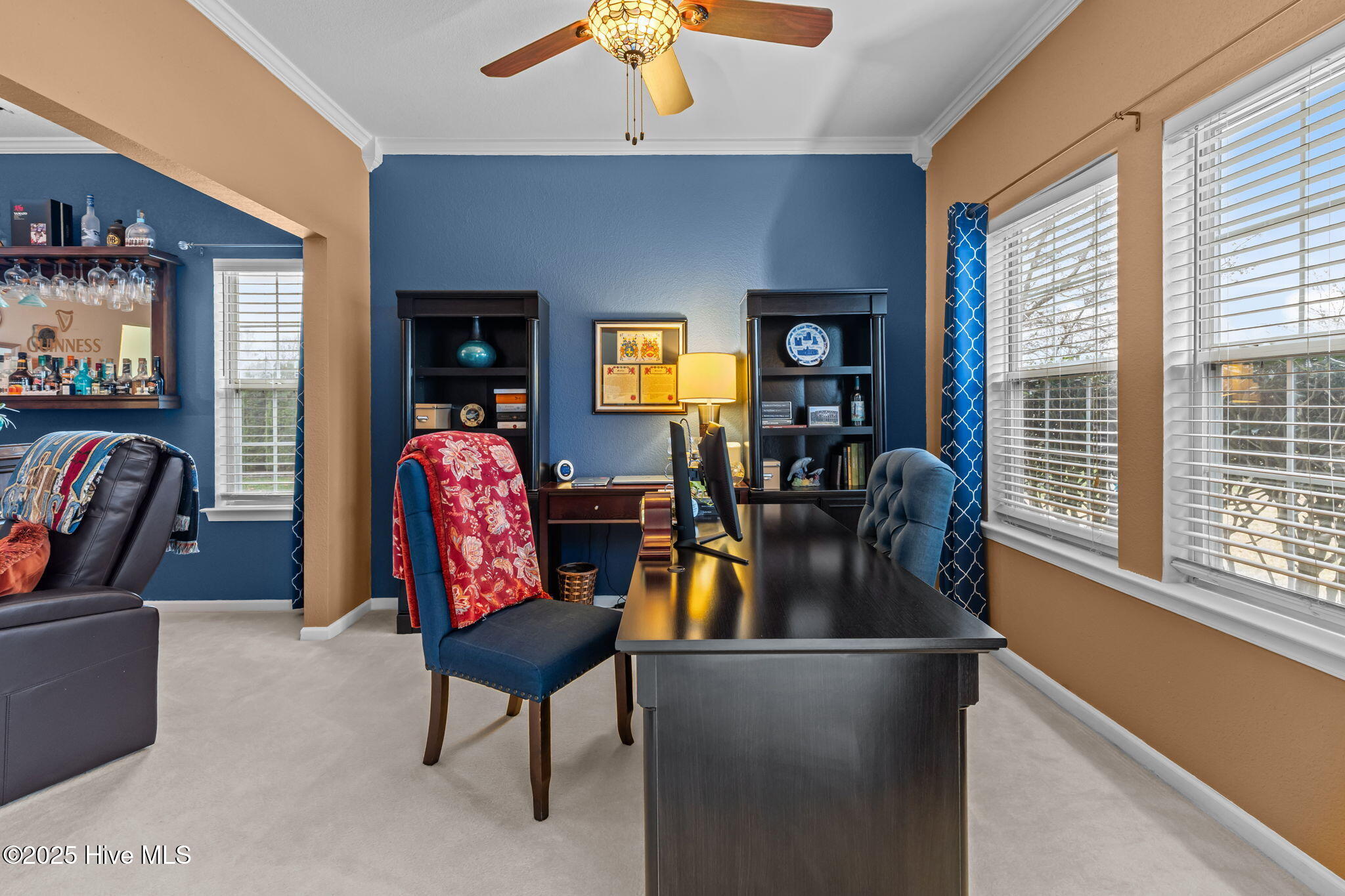 223 Eagle Creek Road Moyock, NC 27958 - Photo 9 of 55 LR being used as office.