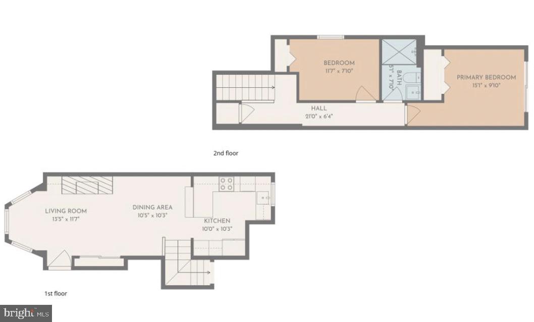 1614 15th Street Northwest Washington, DC 20009 - Photo 45 of 47 a picture of a floor plan
