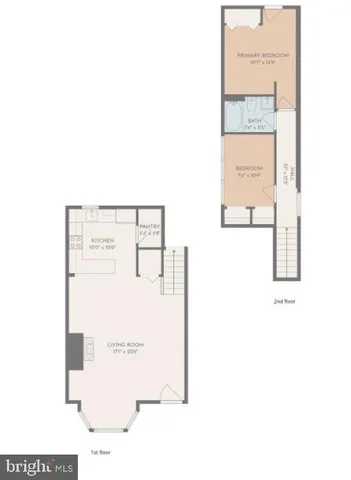 a picture of a book and a bed