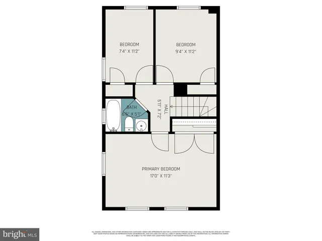 a picture of a bench in a white wall