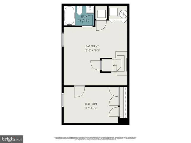 a picture of a bench in a floor