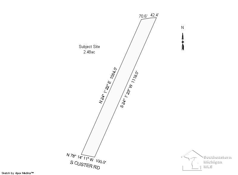 South Custer Road Monroe, MI 48161 - Photo 1 of 2