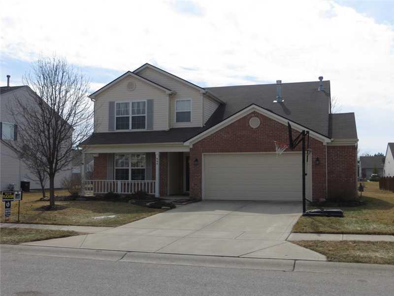 944 Needle Ridge Lane Brownsburg, IN 46112 - Photo 1 of 20 Gallery Image 1