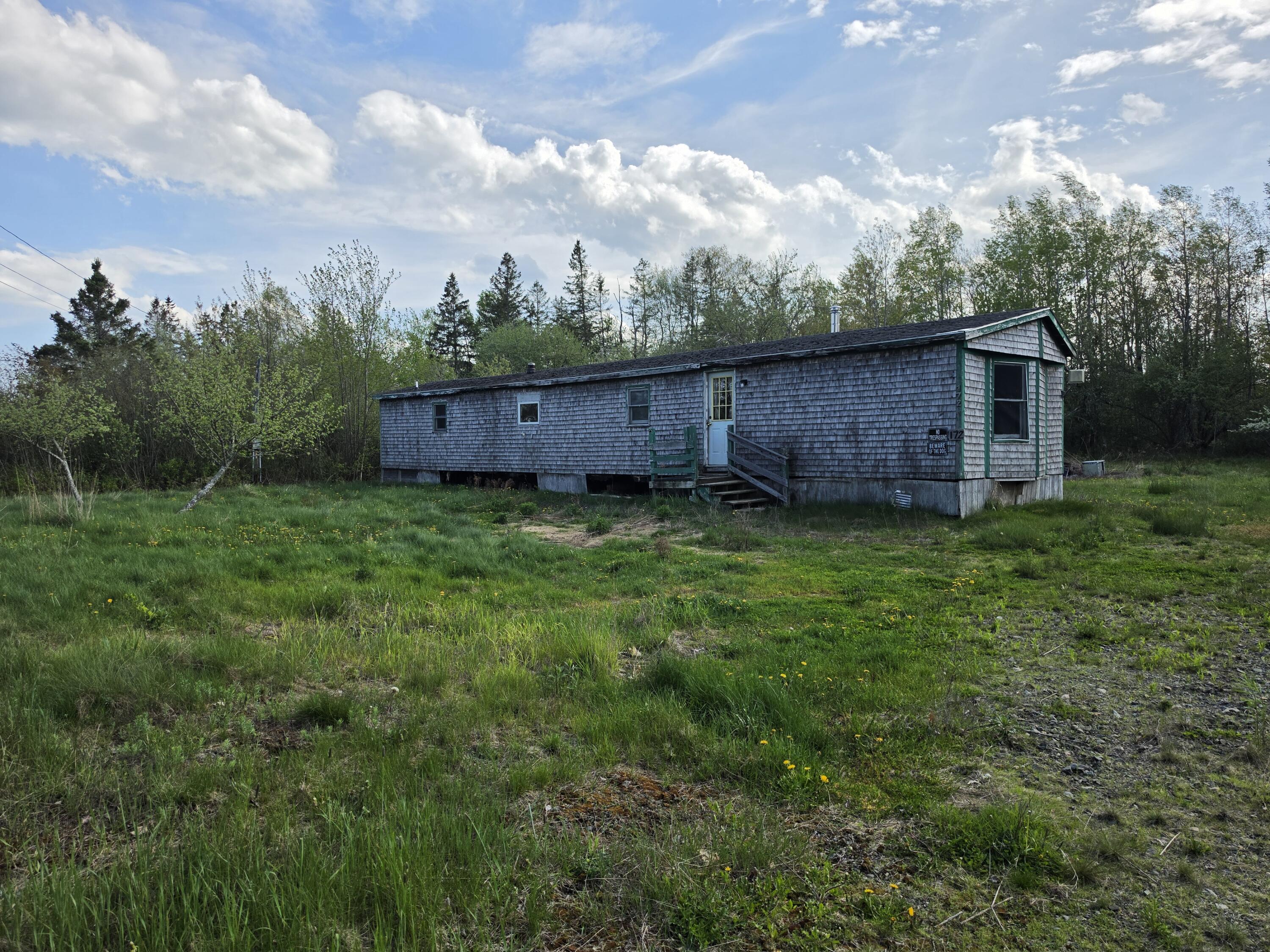 172 Hardy Point Road Pembroke, ME 04666 - Photo 1 of 5 12533