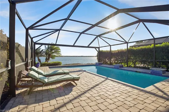 $649,000 | 20297 Corkscrew Shores Boulevard, Estero, FL 33928