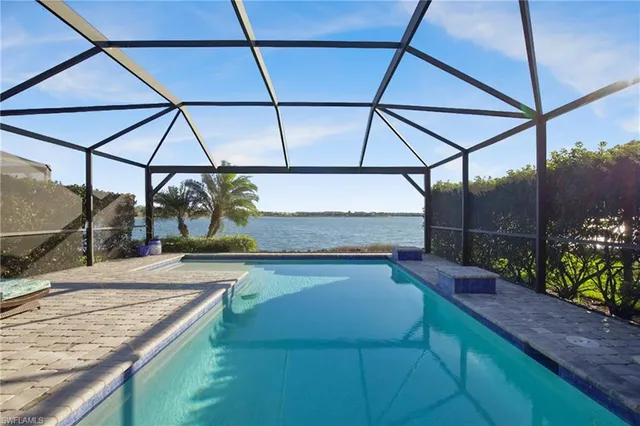 $649,000 | 20297 Corkscrew Shores Boulevard, Estero, FL 33928
