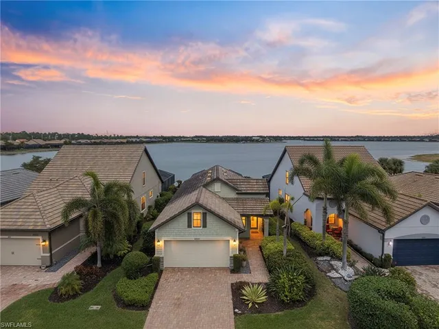 $649,000 | 20297 Corkscrew Shores Boulevard, Estero, FL 33928