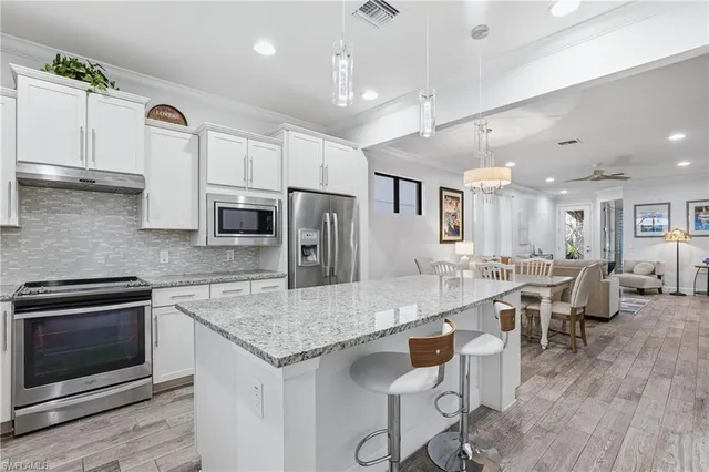 $649,000 | 20297 Corkscrew Shores Boulevard, Estero, FL 33928