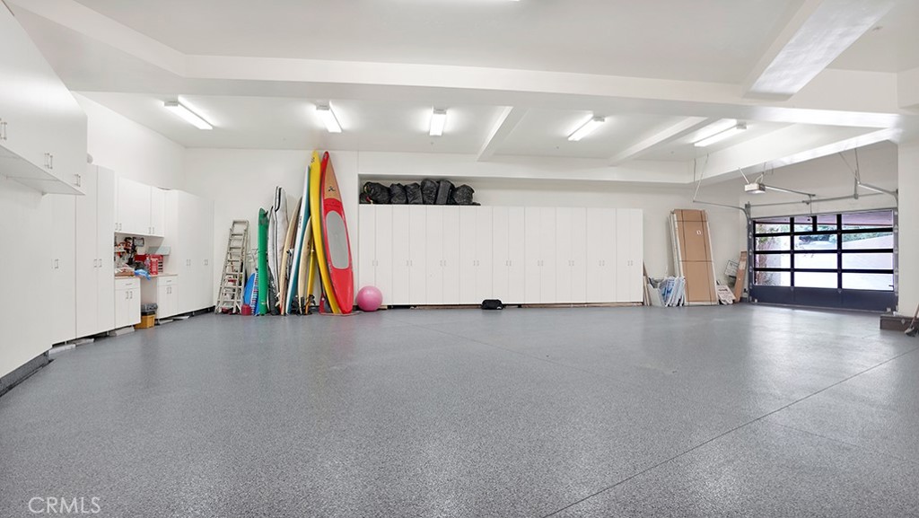 26 Ritz Cove Drive Dana Point, CA 92629 - Photo 60 of 66 a view of a hall with gym equipment