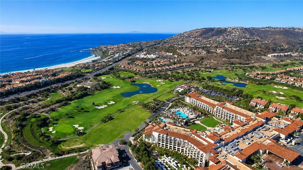 26 Ritz Cove Drive Dana Point, CA 92629 - Photo 62 of 66 5 Star Waldorf Astoria just across PCH - walking trail from the park winds along the park and golf course to the resort.