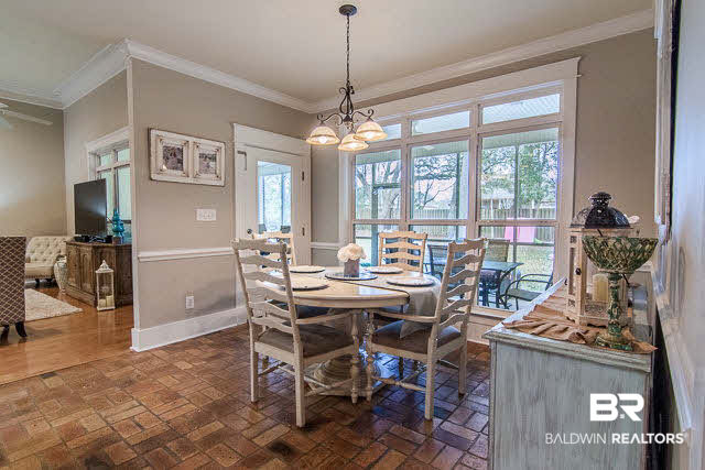 11099 Niblick Loop Fairhope, AL 36532 - Photo 17 of 33 Breakfast Area