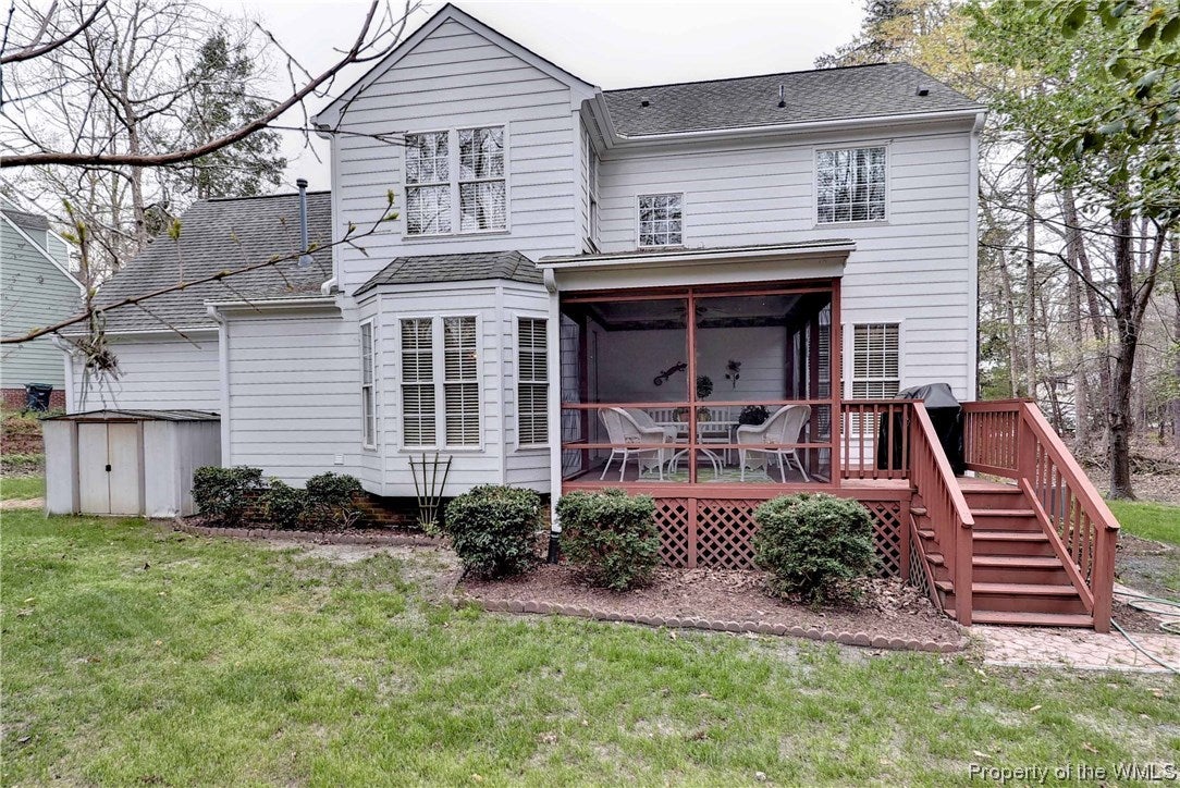 112 Seton Hill Road Williamsburg, VA 23188 - Photo 25 of 26 Gallery Image 25