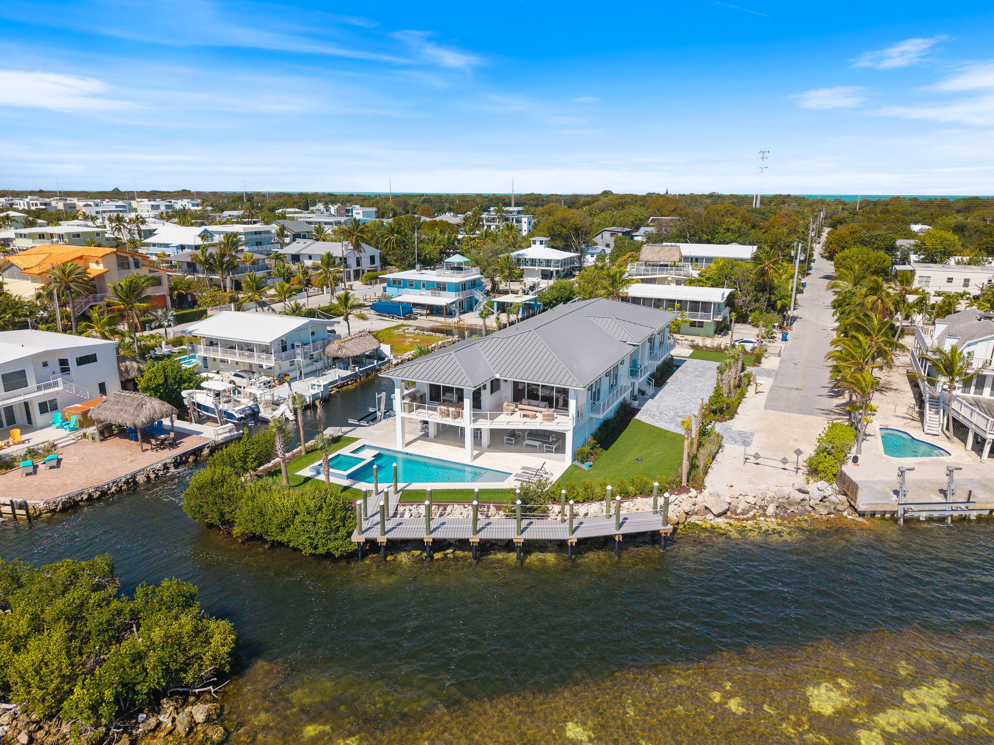 1002 Snapper Lane Key Largo, FL 33037 - Photo 95 of 106 DJI_20260311114515_0300_D
