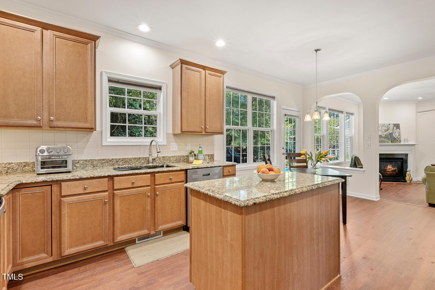 2013 Prairie Ridge Court Fuquay-Varina, NC 27526 - Photo 7 of 53 2013 Prairie Ridge Ct-large-009-024-Kitc