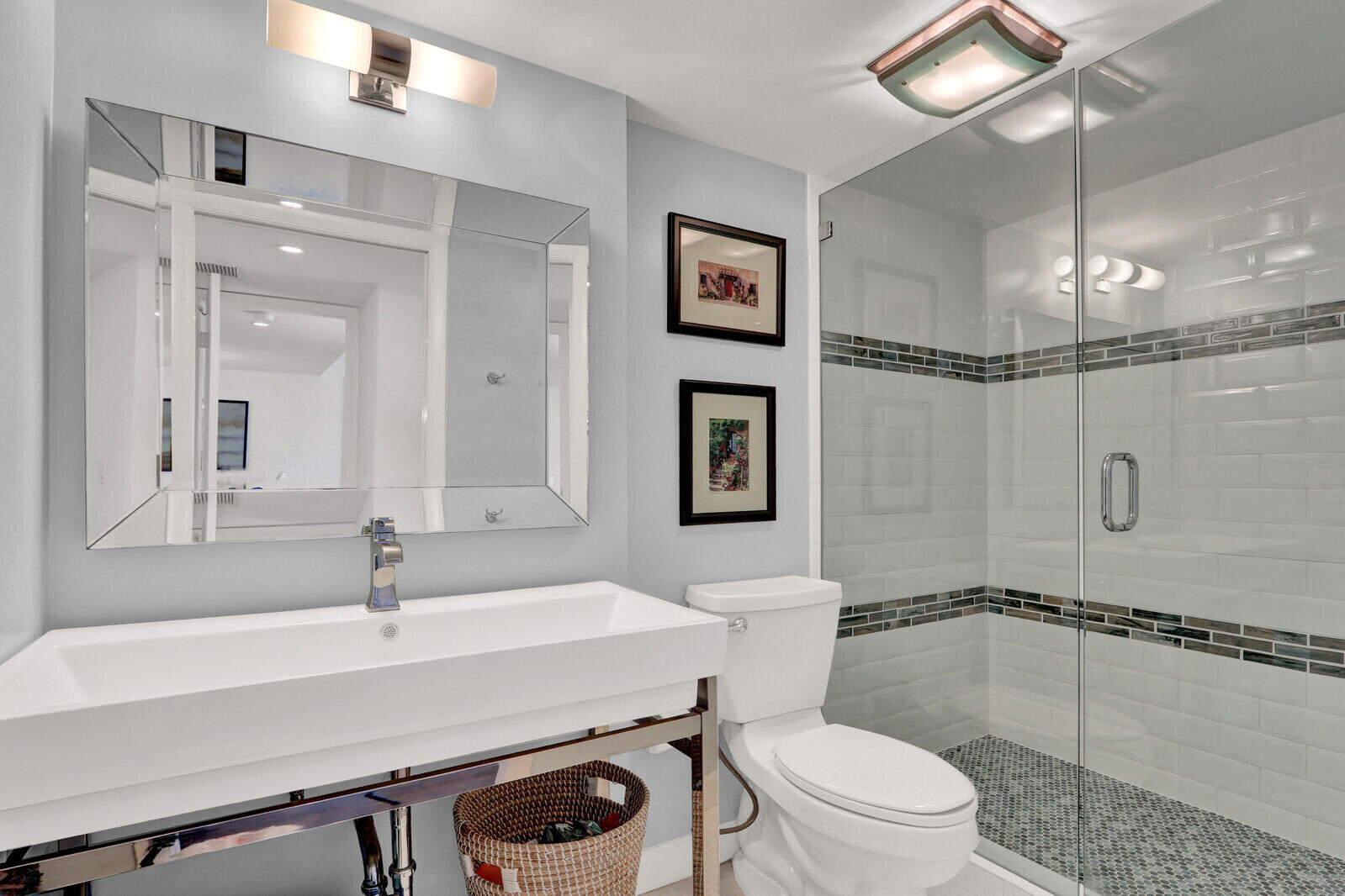 4201 North Ocean Boulevard, Unit C1405 Boca Raton, FL 33431 - Photo 37 of 40 GUEST BATH