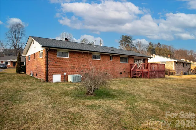 $535,000 | 112 Allison Road, Brevard, NC 28712