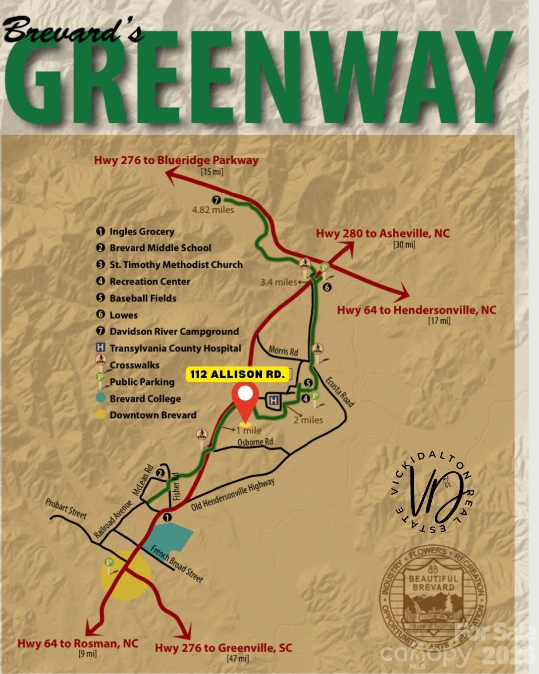 112 Allison Road Brevard, NC 28712 - Photo 37 of 37