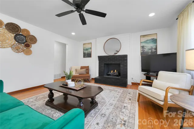 $535,000 | 112 Allison Road, Brevard, NC 28712