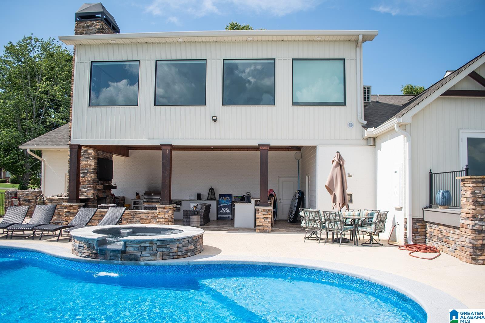 222 Viewpoint Circle Pell City, AL 35128 - Photo 35 of 50