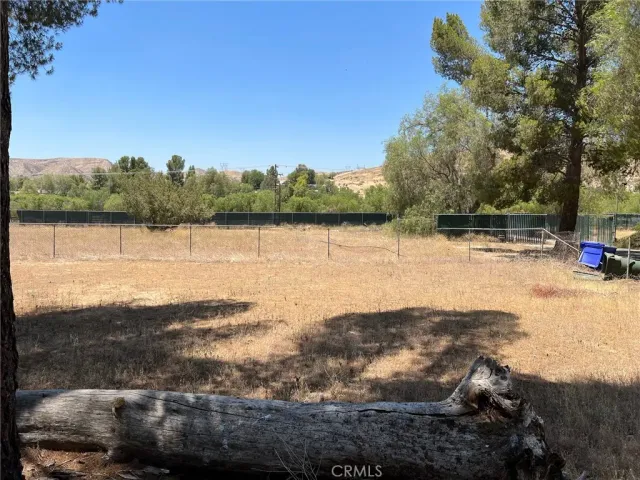 a view of lake with mountain