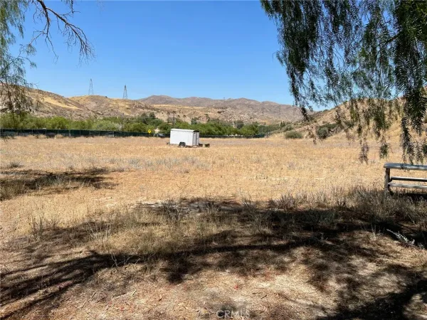 a view of lake with mountain