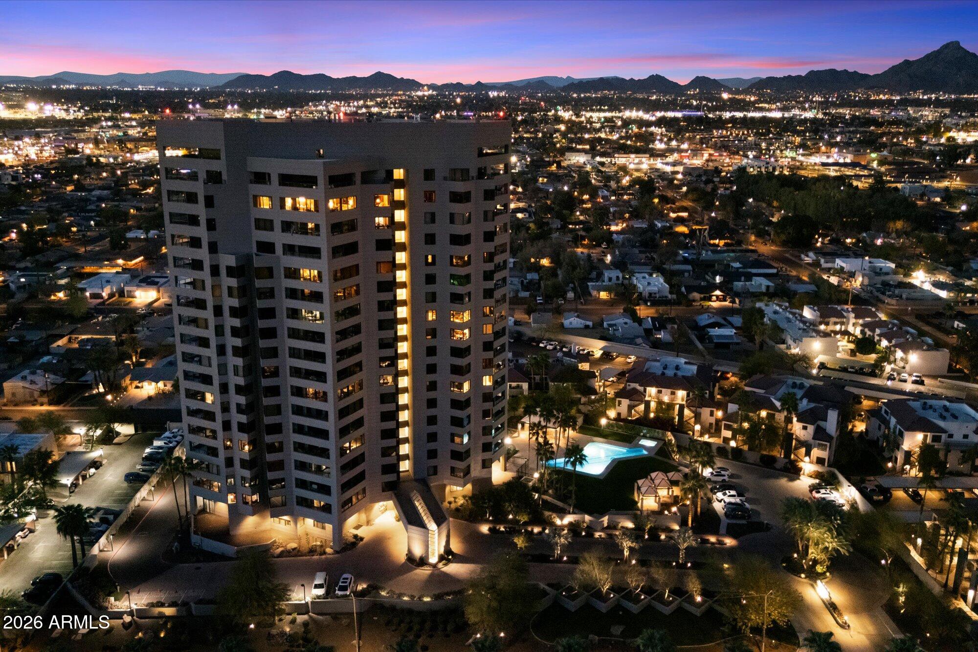 1040 East Osborn Road, Unit 803 Phoenix, AZ 85014 - Photo 48 of 52