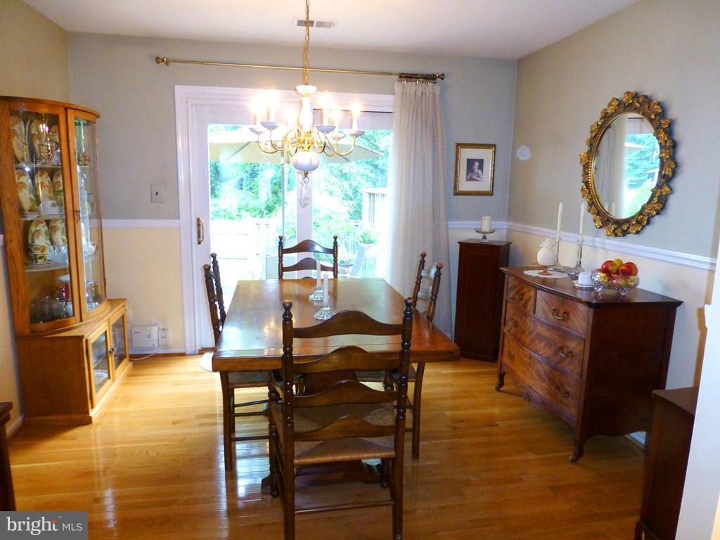 7719 Durer Court Springfield, VA 22153 - Photo 10 of 30 Dining Room