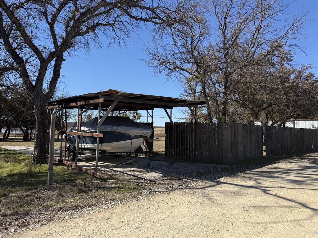 Tbd Bounding Main Drive May, TX 76857 - Photo 5 of 8 a view of a backyard