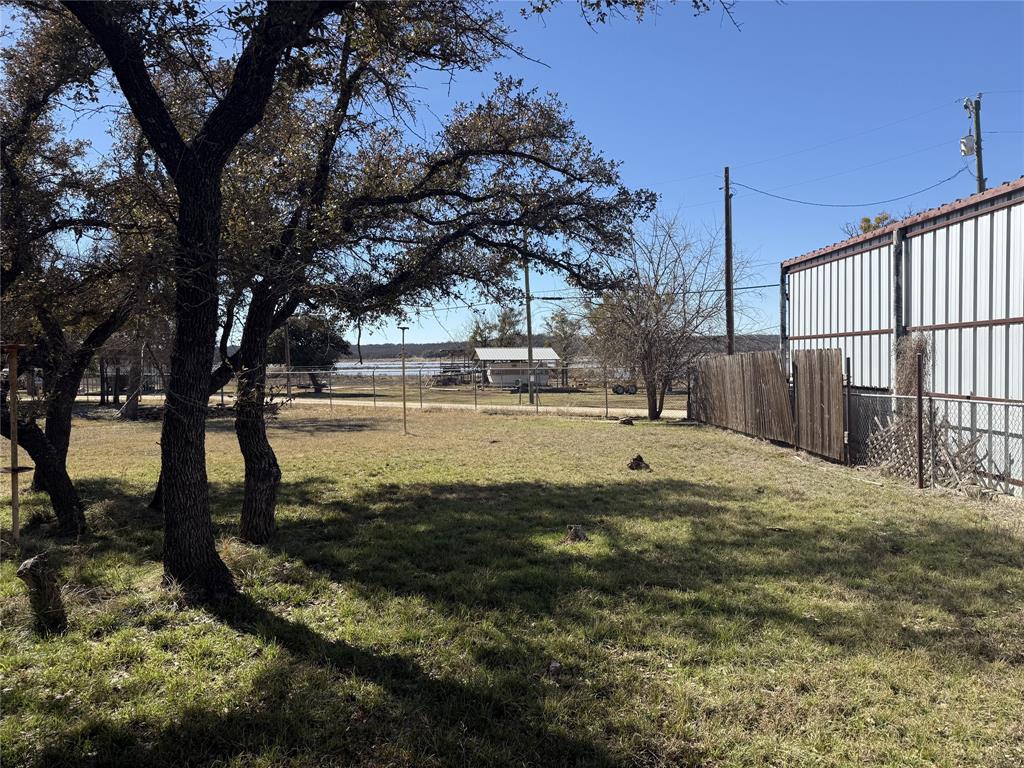 Tbd Bounding Main Drive May, TX 76857 - Photo 7 of 8 a view of yard with tree