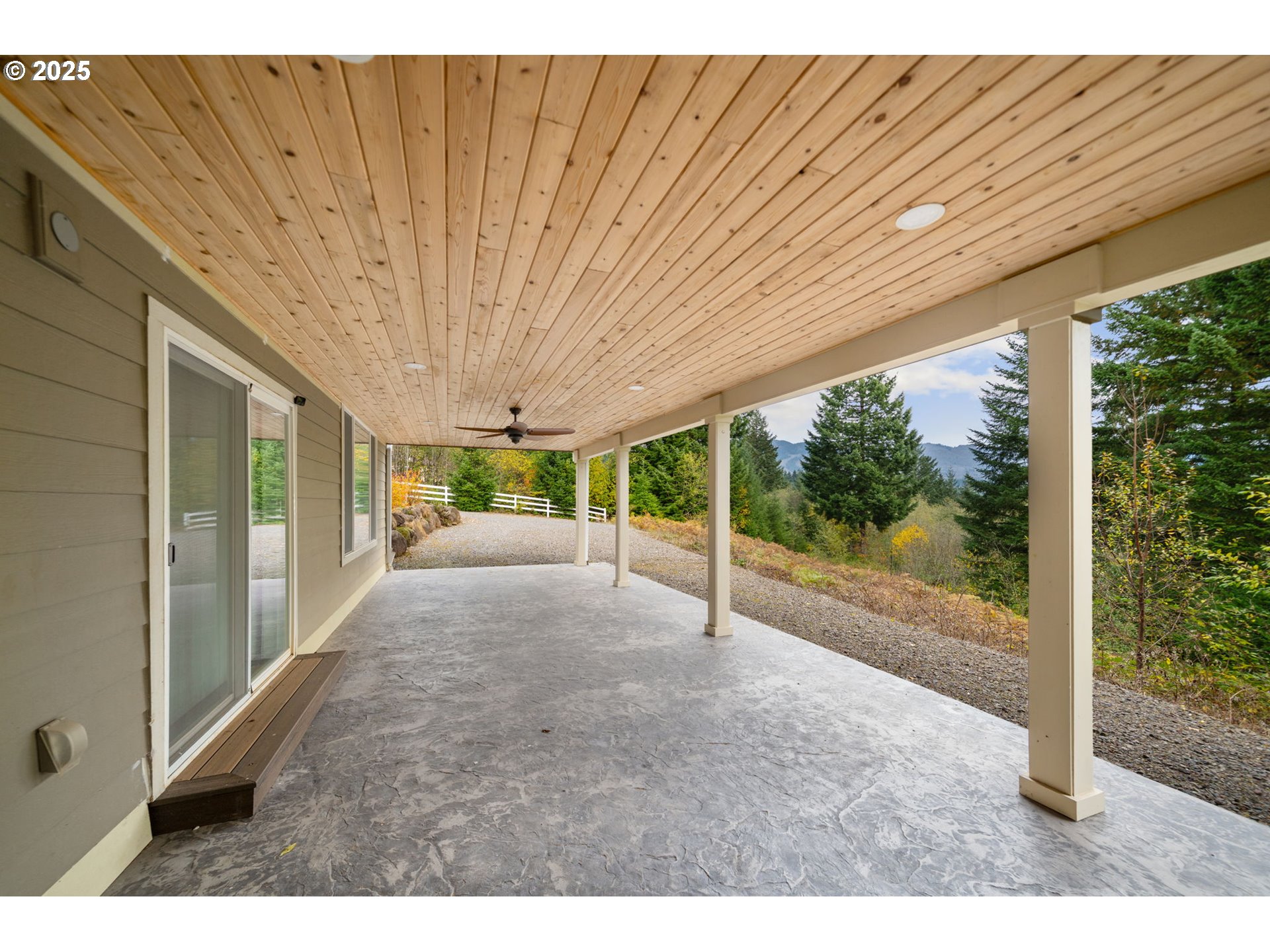 7311 Northeast 317th Place Camas, WA 98607 - Photo 46 of 48 Backyard