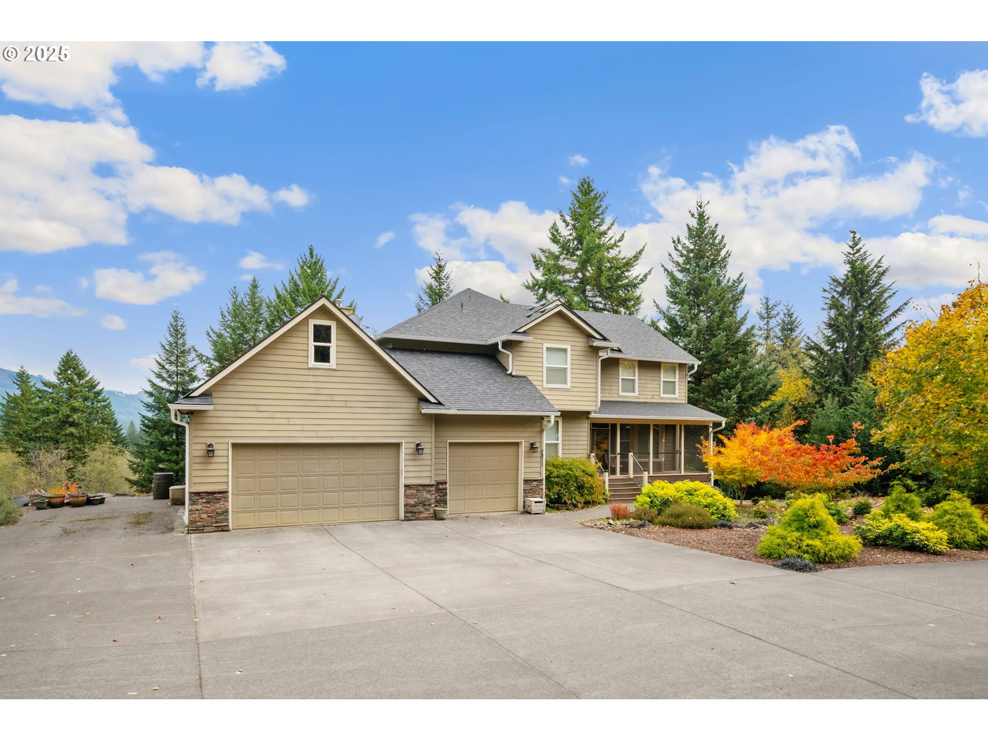 7311 Northeast 317th Place Camas, WA 98607 - Photo 47 of 48 Patio
